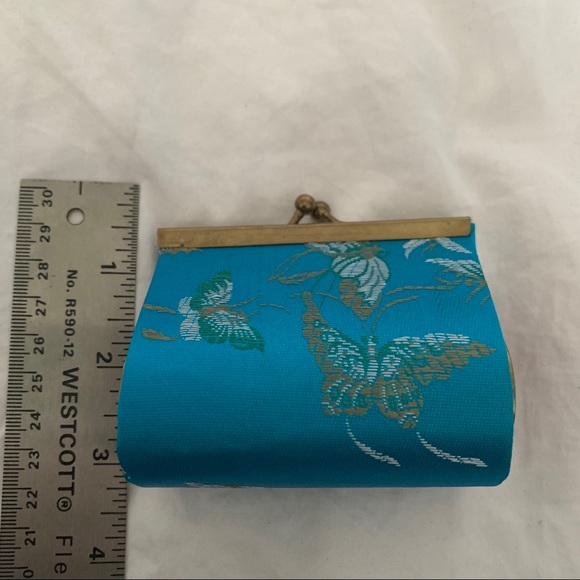 2 for $15 Chinese Embroidery Coin Pouch - Picture 6 of 7